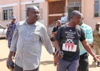 Two Emyooga SACCO officials remanded over alleged theft of Shs100m in Entebbe