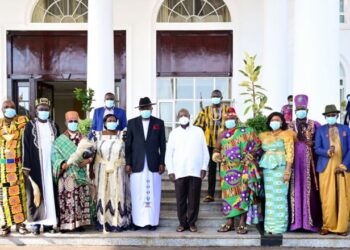 Museveni to meet cultural leaders in nationwide dialogue on Uganda’s future