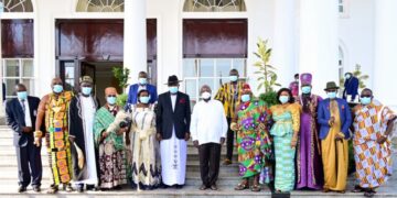 Museveni to meet cultural leaders in nationwide dialogue on Uganda’s future