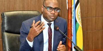 Finance Minister Musasizi Calls for Private Sector Reforms to Strengthen Uganda Airlines