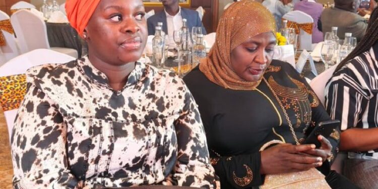 ONC Boss Hajjat Namyalo Donates UGX 15 Million to Ngo Clan Heritage Campaign