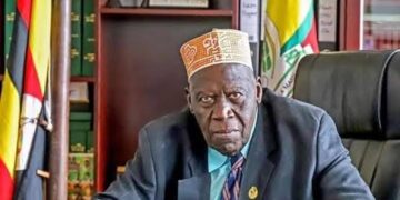 Gen Moses Ali Dies at 87 After Decades of Service to Uganda