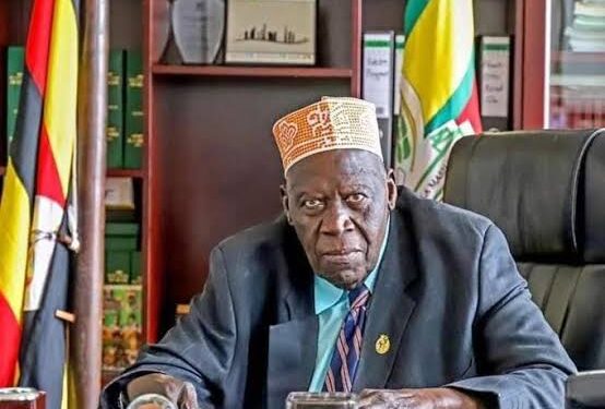 Gen Moses Ali Dies at 87 After Decades of Service to Uganda