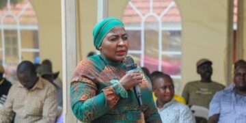 Hajjat Hadijah Namyalo Deploys 2,200 Mobilisers to Secure NRM Victory in LC1, Women Council Elections