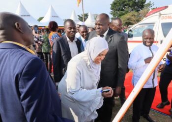 Hon. Nabulo Hails Owere Machika’s Leadership, Urges Leaders to Prioritise Service Delivery