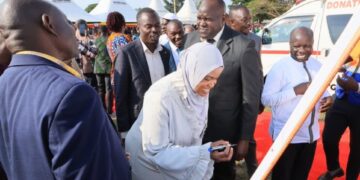 Hon. Nabulo Hails Owere Machika’s Leadership, Urges Leaders to Prioritise Service Delivery