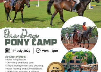 Speke Resort Munyonyo to Host One-Day Pony Camp for Children
