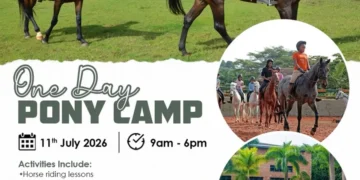Speke Resort Munyonyo to Host One-Day Pony Camp for Children