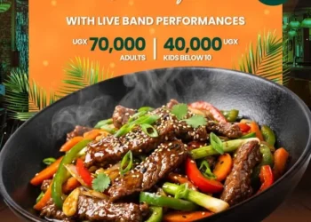 Kabira Country Club Redefines Kampala’s Dining Experience With Live Entertainment
