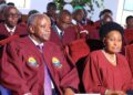 Former Prime Minister Amama Mbabazi Installed as Lay Canon in Kinkiizi Diocese