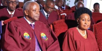 Former Prime Minister Amama Mbabazi Installed as Lay Canon in Kinkiizi Diocese
