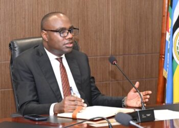 Musasizi Tasks EPRC to Produce Research to Support Uganda’s Tenfold Growth Agenda