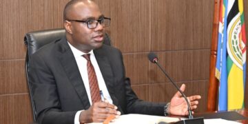 Musasizi Tasks EPRC to Produce Research to Support Uganda’s Tenfold Growth Agenda