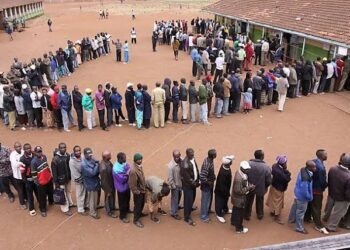 Police Warn Against Election Violence Ahead of LC1 Polls