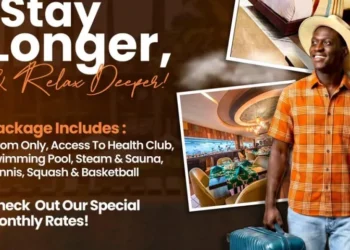 Stay Longer, Unwind Better: Kabira Country Club Offers a Tranquil Escape in the Heart of Kampala