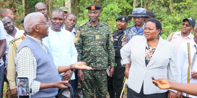 UWA Assumes Temporary Management of Bugoma, Echuya and Bukaleba Forest Reserves