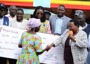 Uganda Launches Anticipatory Action Roadmap to Strengthen Disaster Preparedness