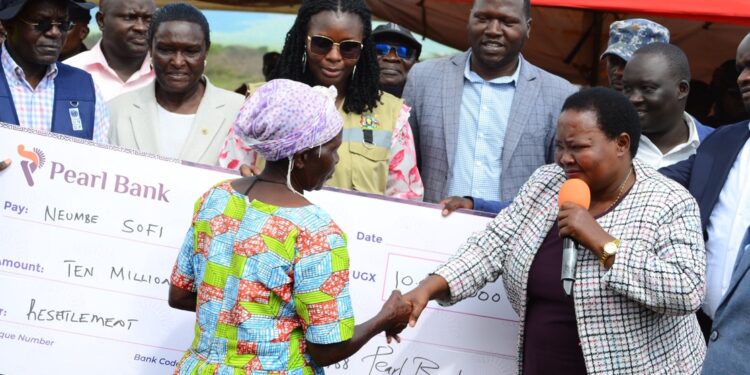 Uganda Launches Anticipatory Action Roadmap to Strengthen Disaster Preparedness