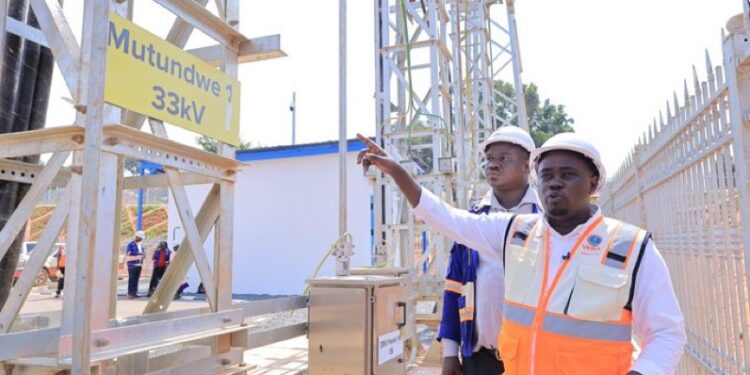 Masaka Road Corridor Gets Power Boost as UEDCL Commissions New Distribution Lines