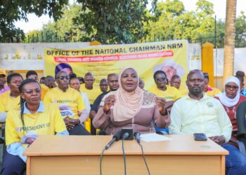 Hajjat Namyalo Urges Ugandans to Elect Leaders of Integrity in Upcoming LC Elections
