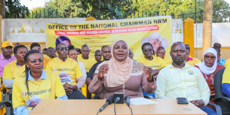 Hajjat Namyalo Urges Ugandans to Elect Leaders of Integrity in Upcoming LC Elections