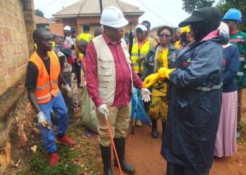 KCCA allocates Shs50m for Kampala bedbug eradication drive