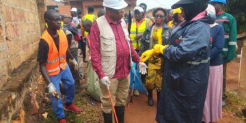 KCCA allocates Shs50m for Kampala bedbug eradication drive
