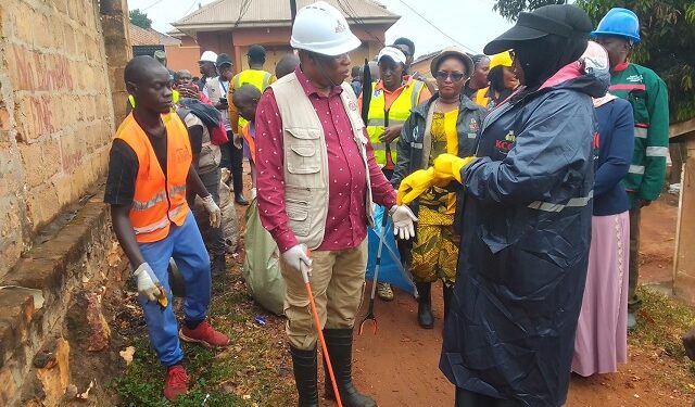 KCCA allocates Shs50m for Kampala bedbug eradication drive