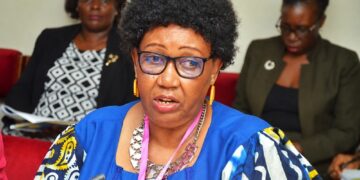 Mariam Wangadya Resigns as UHRC Chairperson Amid Internal Disputes