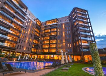Speke Apartments Wampewo named among world’s top 10% by Tripadvisor
