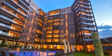 Speke Apartments Wampewo named among world’s top 10% by Tripadvisor