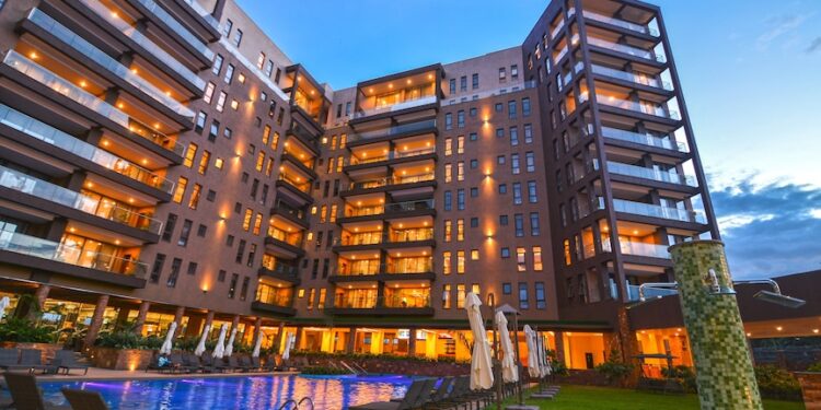Speke Apartments Wampewo named among world’s top 10% by Tripadvisor