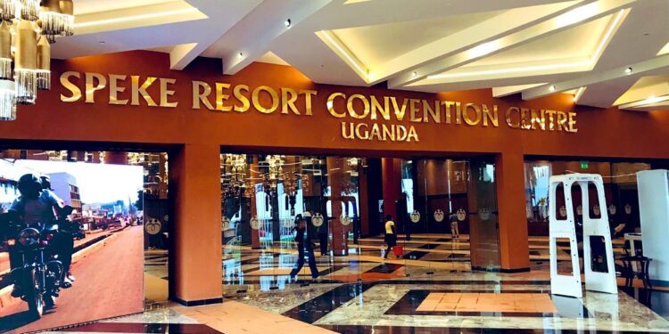 Speke Resort Convention Centre joins global congress organisers’ association