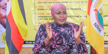 LC1 Elections: SPA Namyalo Urges Voters to Reject Land Grabbers, Choose Leaders of Integrity