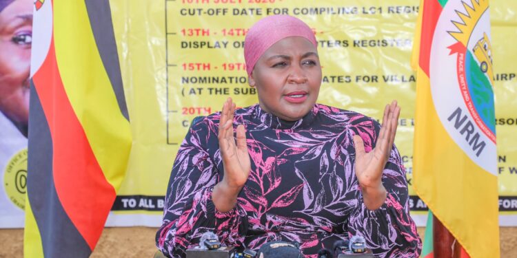 LC1 Elections: SPA Namyalo Urges Voters to Reject Land Grabbers, Choose Leaders of Integrity