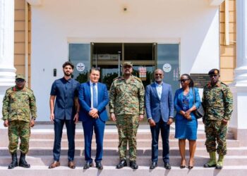 NMG Owners Meet Gen. Muhoozi Over Reopening of Daily Monitor, NTV 