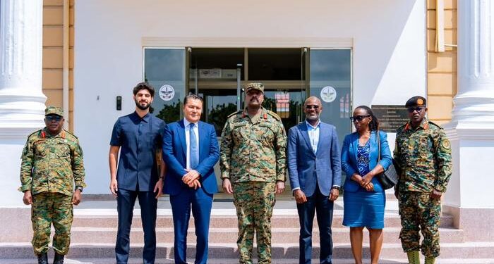 NMG Owners Meet Gen. Muhoozi Over Reopening of Daily Monitor, NTV 