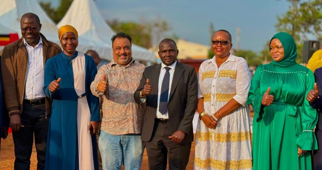 Minister Tanna Calls for Peace and Stability to Accelerate Elgon’s Economic Transformation