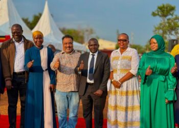 Minister Tanna Calls for Peace and Stability to Accelerate Elgon’s Economic Transformation