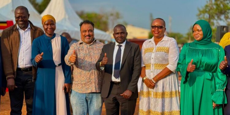 Minister Tanna Calls for Peace and Stability to Accelerate Elgon’s Economic Transformation