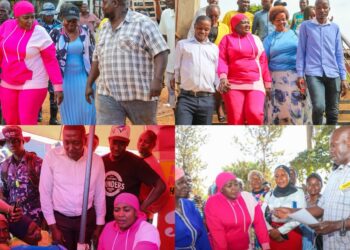 ONC Manager Hajjat Namyalo Takes Grassroots Mobilisation Drive to Makindye Ahead of LC Elections