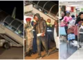 Xenophobia: 273 Ugandans Evacuated From South Africa As Government Launches Major Repatriation Programme