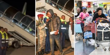 Xenophobia: 273 Ugandans Evacuated From South Africa As Government Launches Major Repatriation Programme