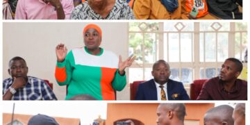 Hajjat Namyalo, Iganga Leaders Move to Restore Order at Market, Direct Fresh Leadership Elections