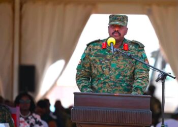 UPDF committed to supporting Uganda’s $500 billion economy, says Muhoozi
