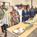 Persident Museveni commissions NEC meat and beans processing factory, urges increased agro-processing