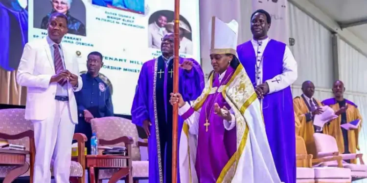 Patience Rwabwogo Consecrated Bishop After Two Decades in Ministry