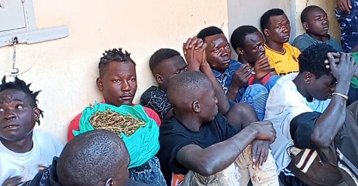 Police Arrest Over 10 Suspects in Fake Hajjat Namyalo TikTok Impersonation Scam