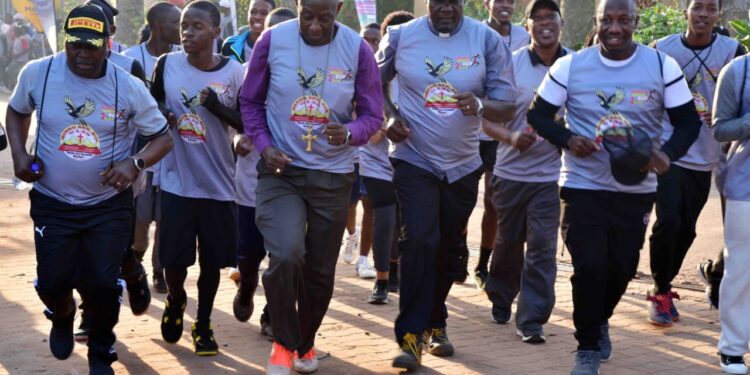 Archbishop Kaziimba urges schools to utilise land to guard against encroachment