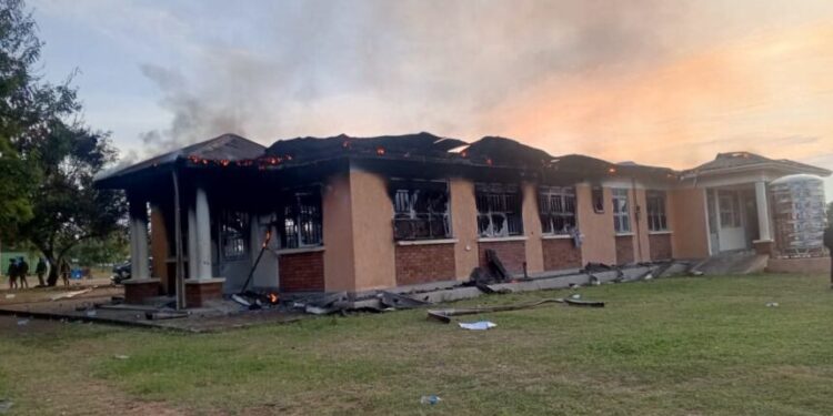 Two Refugees Killed as RWC Election Dispute Turns Violent in Imvepi
